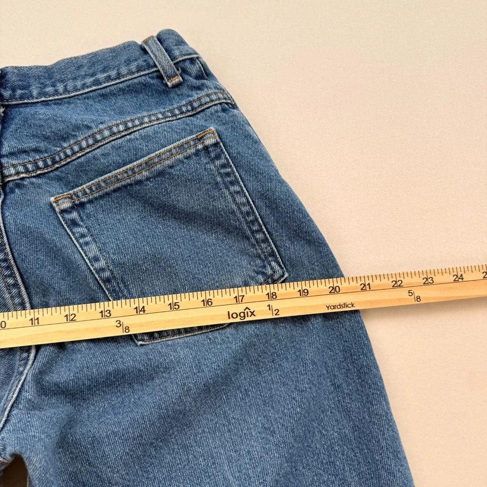 L.L. Bean Women's Blue Jean Original Fit / Relaxed